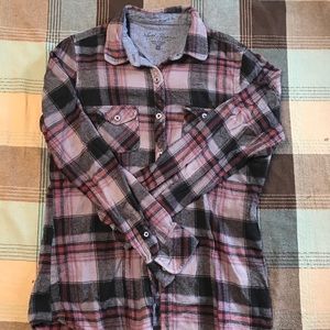 North River Women’s Flannel